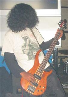 Contact me about band history, songwriting, lyrics