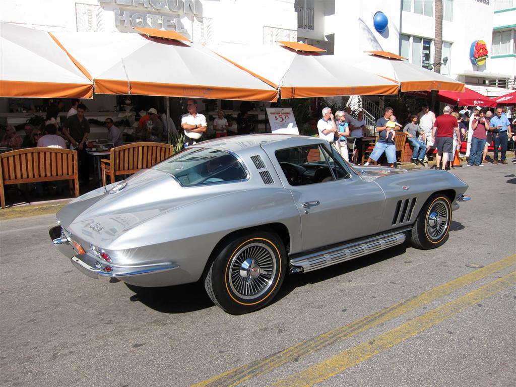 Art Deco Weekend SoBe - Jan 15, 2011