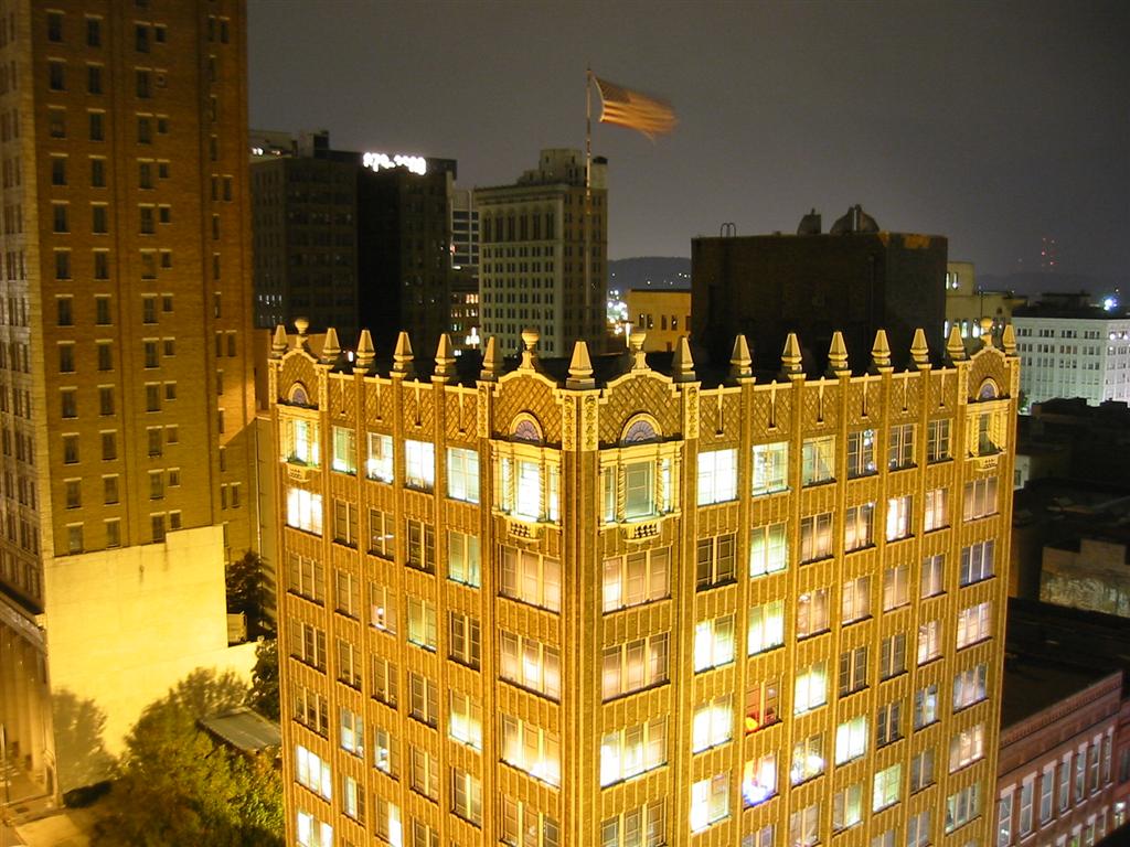 3rd Av & 21st - SW corner