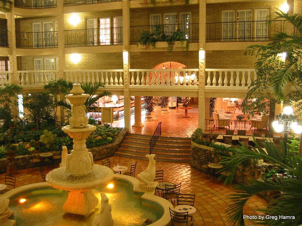 Nice Lobby