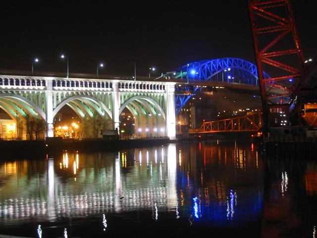Bridges of Cuyahoga County